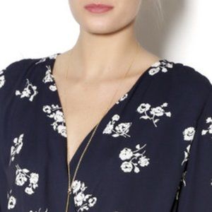 2/$30 Honey Punch Floral Romper
